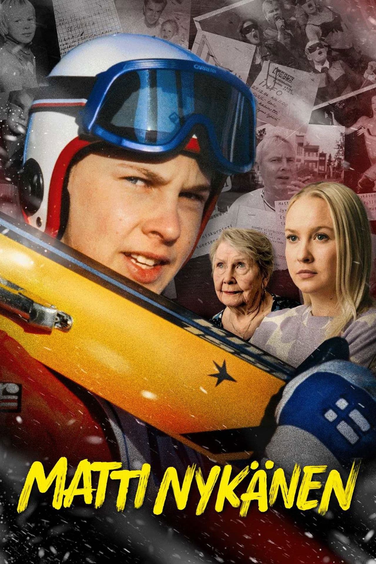 Matti Nykänen – The Legend