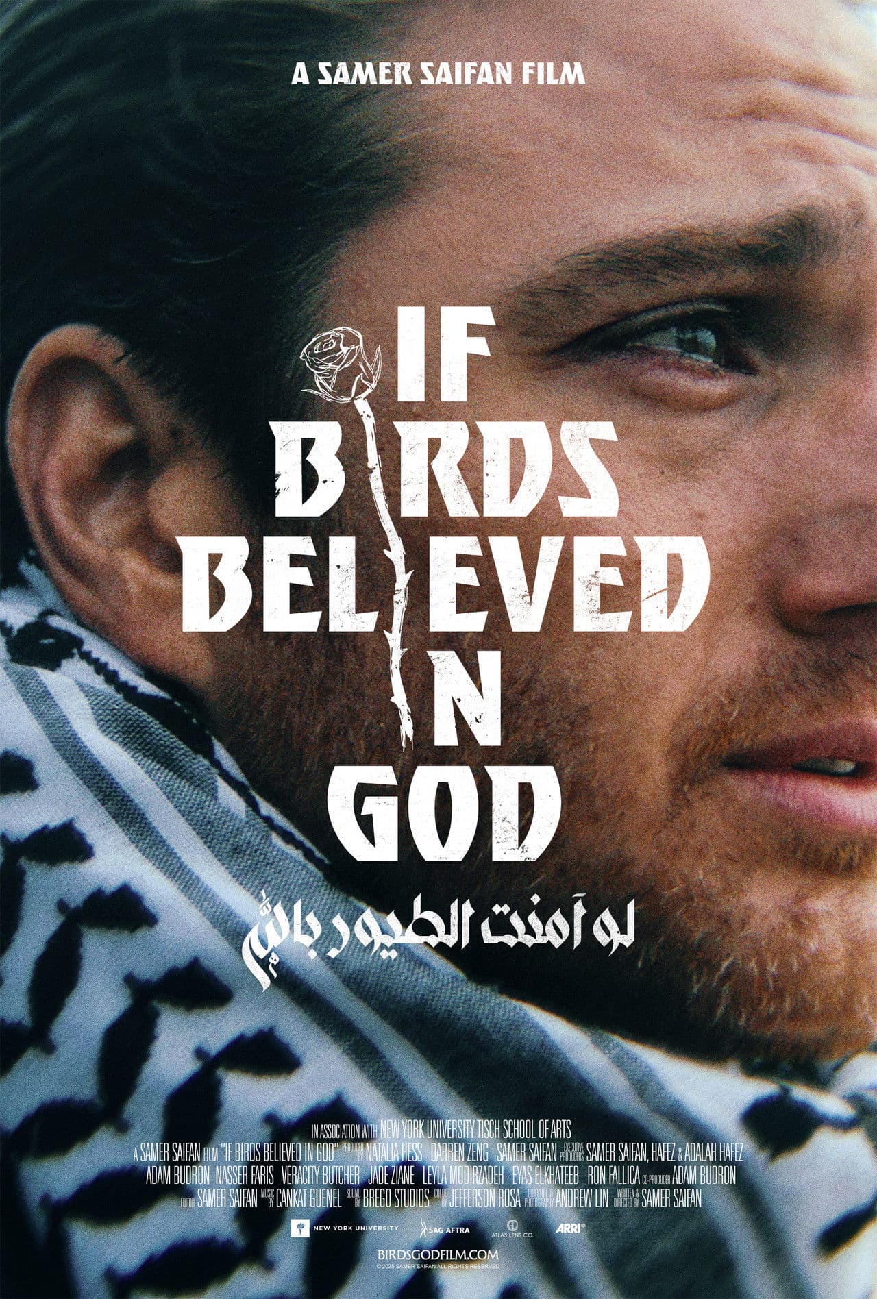 If Birds Believed in God