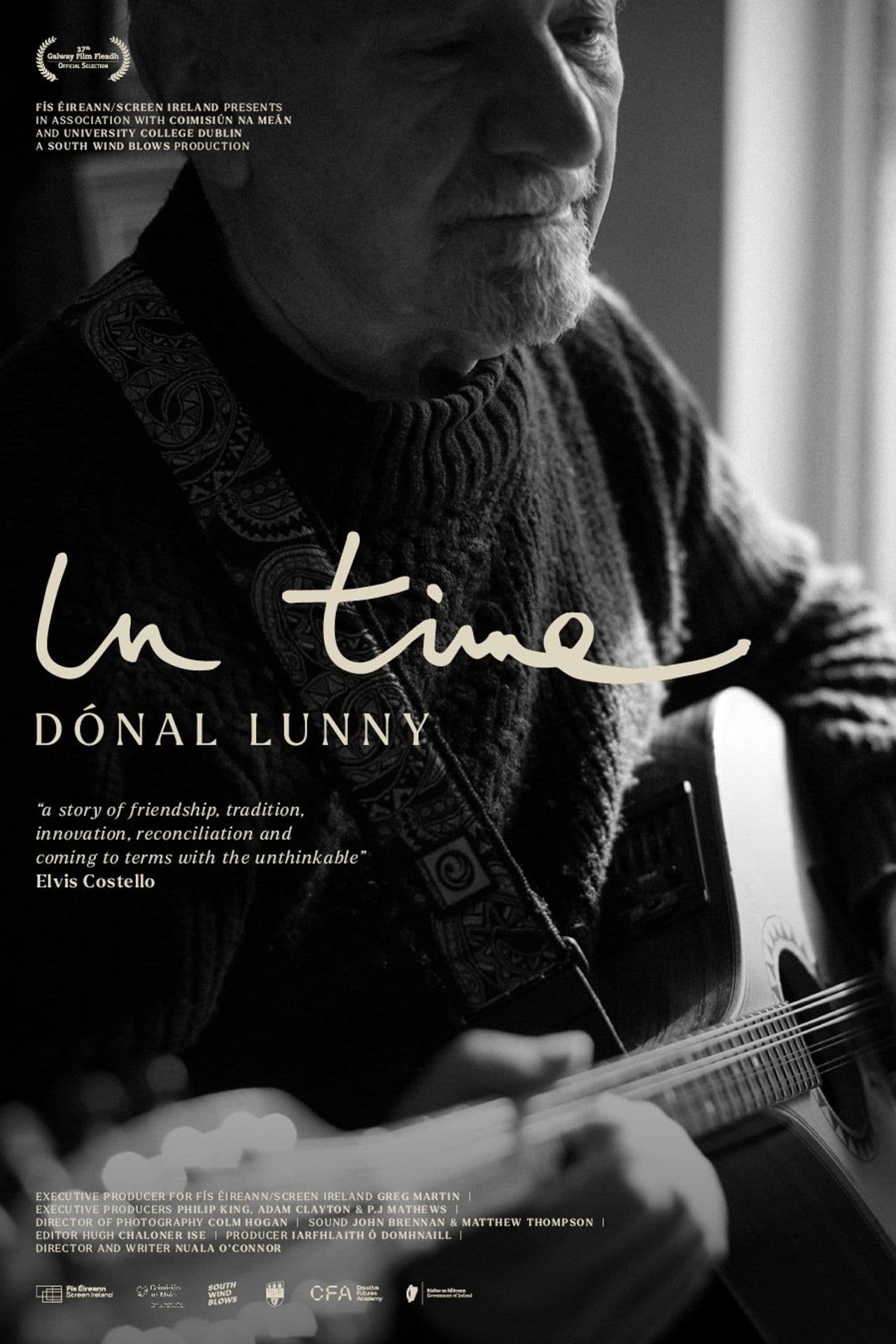 In Time: Dónal Lunny