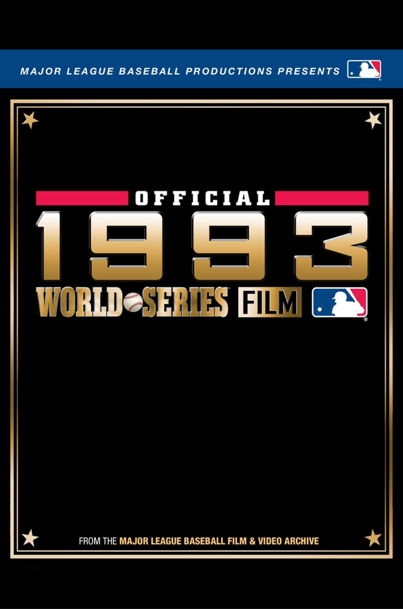 1993 Toronto Blue Jays: The Official World Series Film