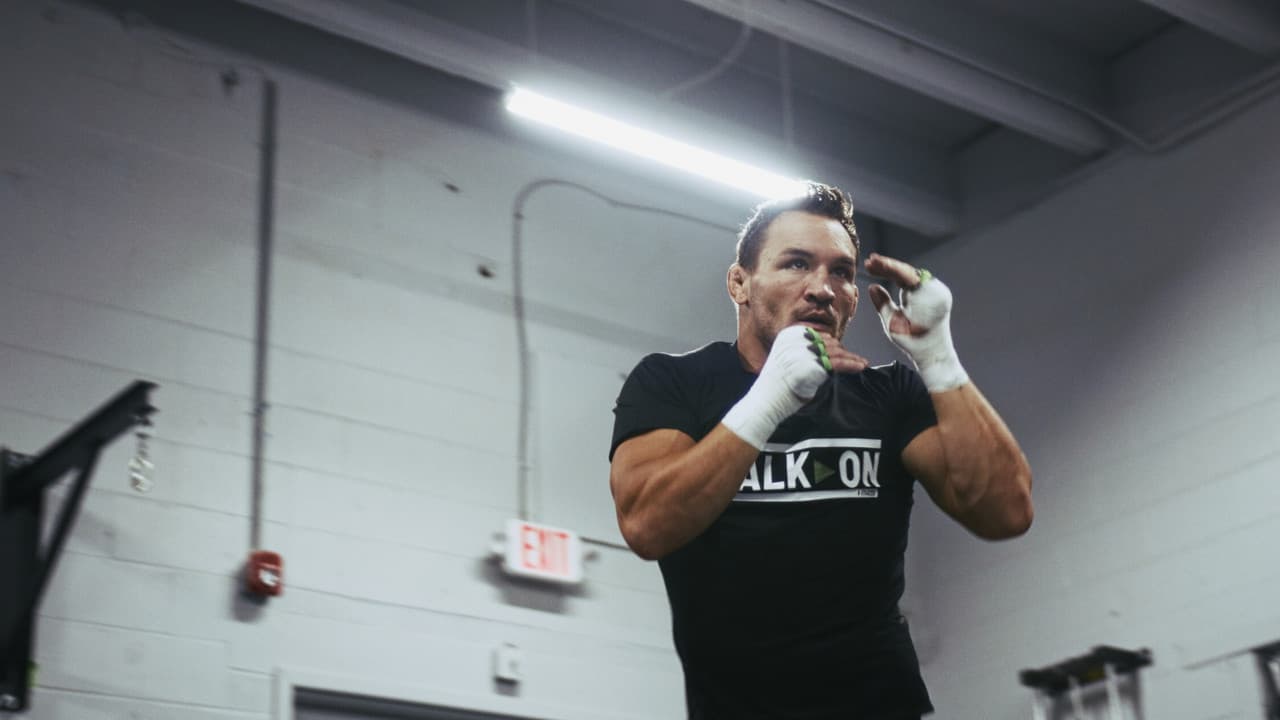 688 Days - The Rise to the UFC