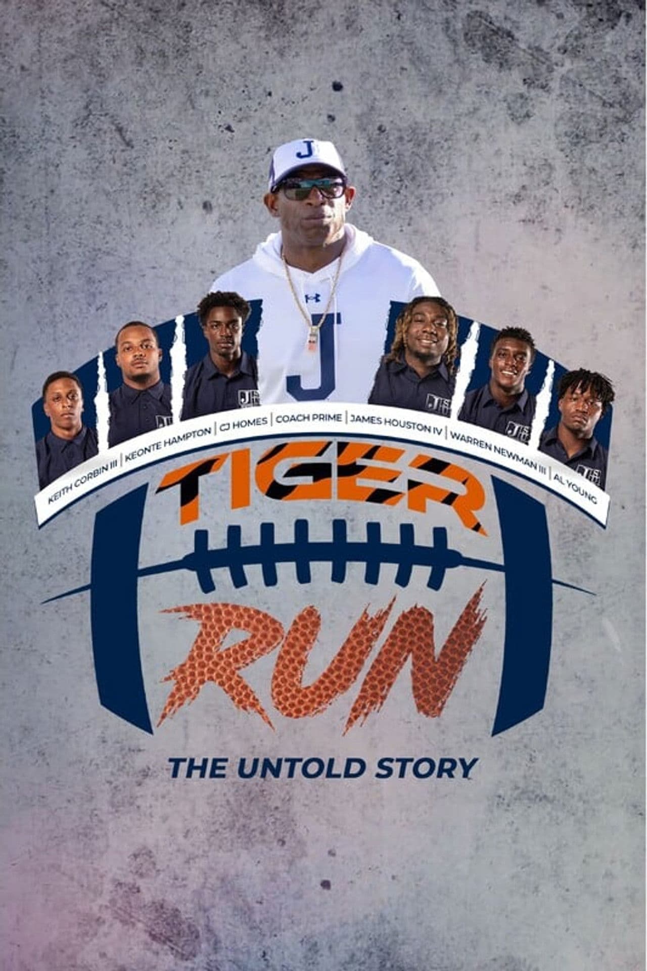 Tiger Run: The Untold Story