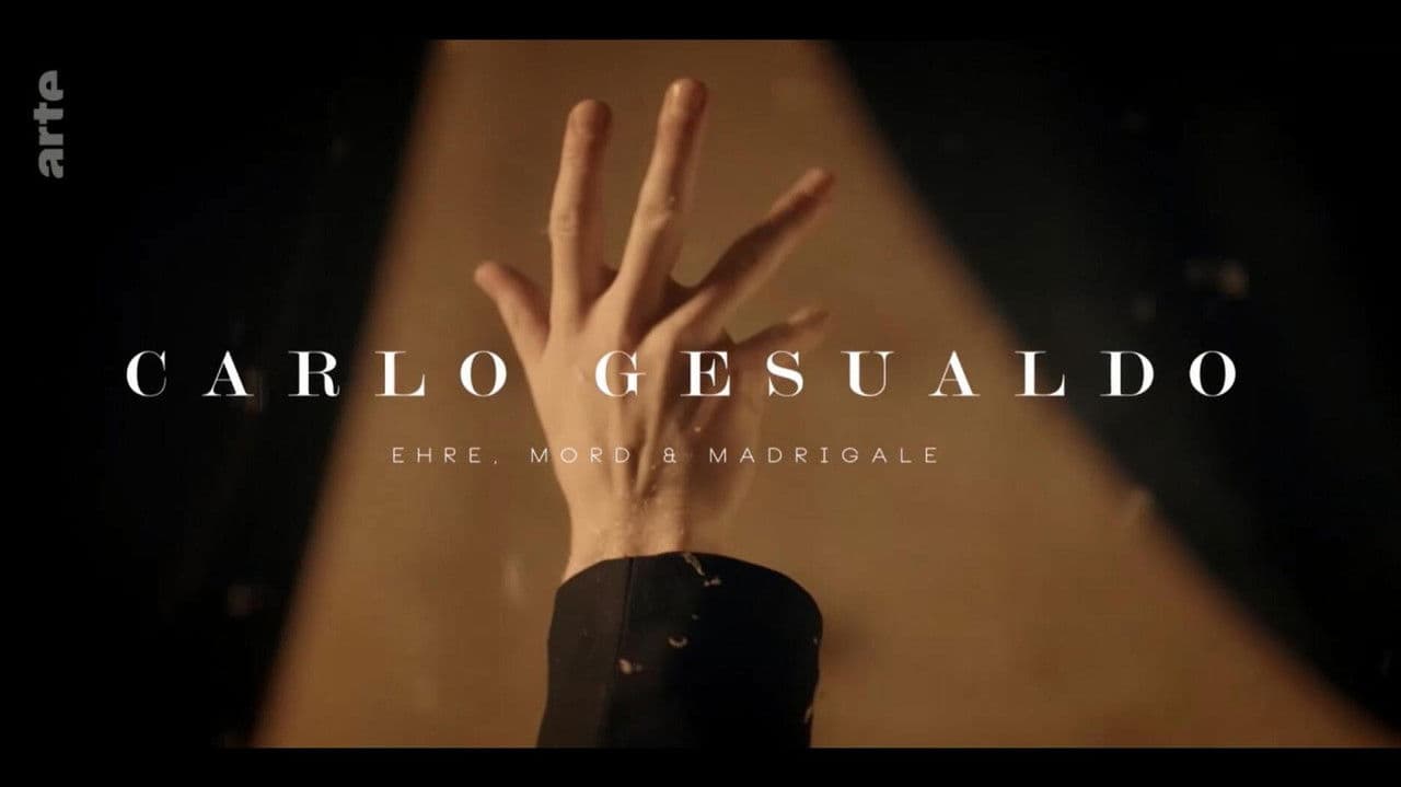 Gesualdo - Musik und Verbrechen