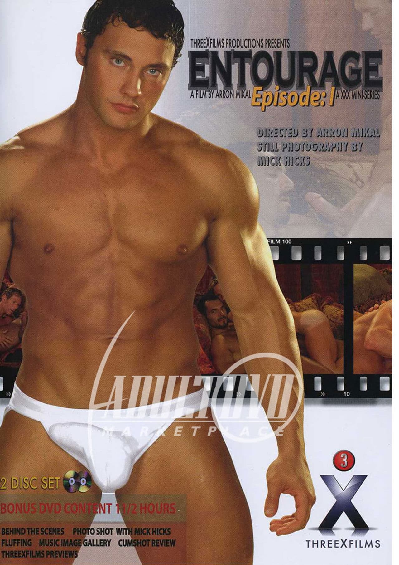 Entourage - Episode I