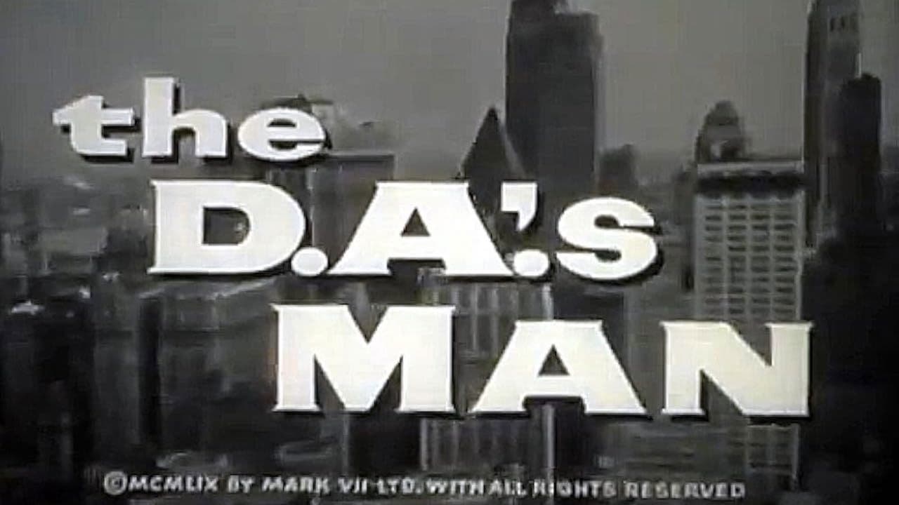 The D.A.'s Man