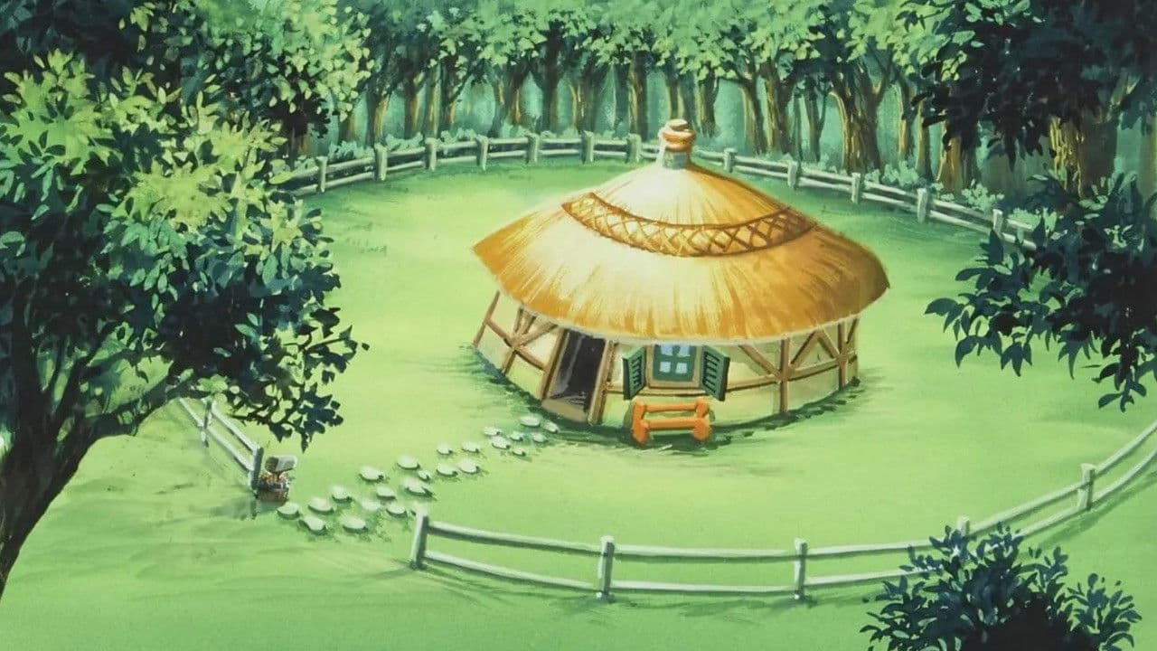 Magic Adventures Of Mumfie