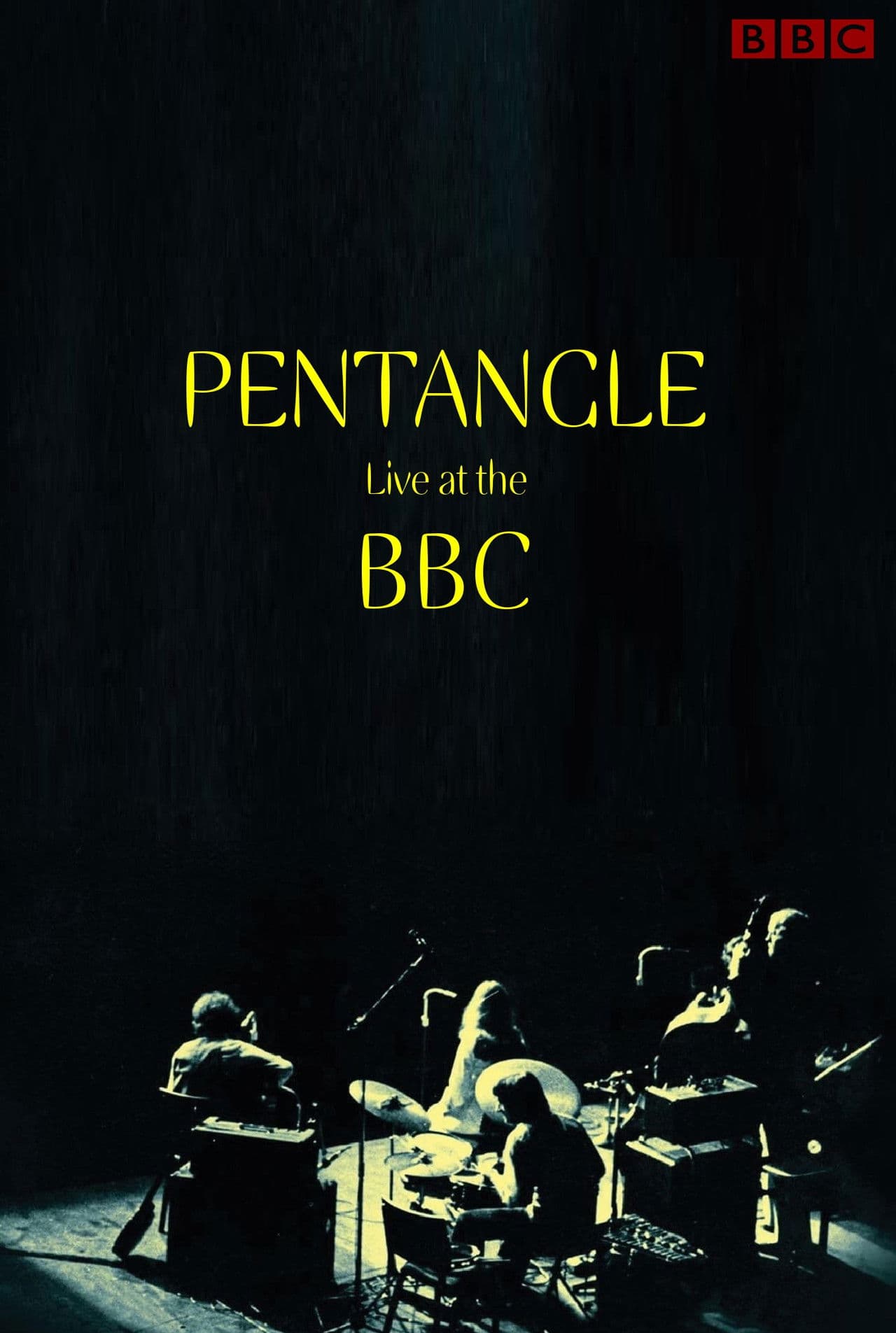 Pentangle: Live at the BBC