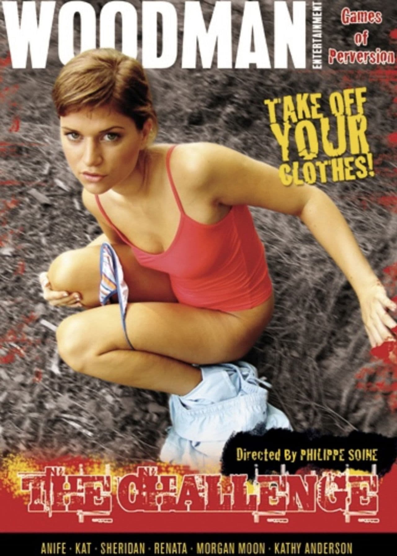 Games of Perversion 1: The Challenge