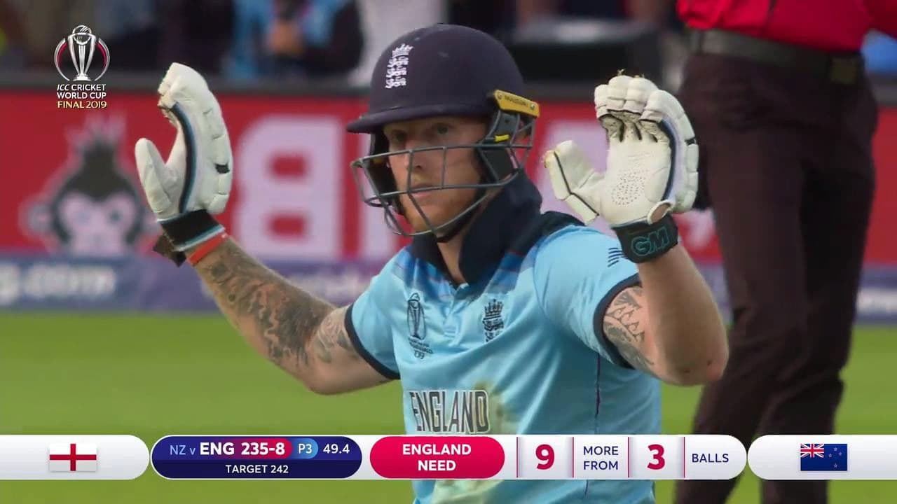 By The Barest of Margins