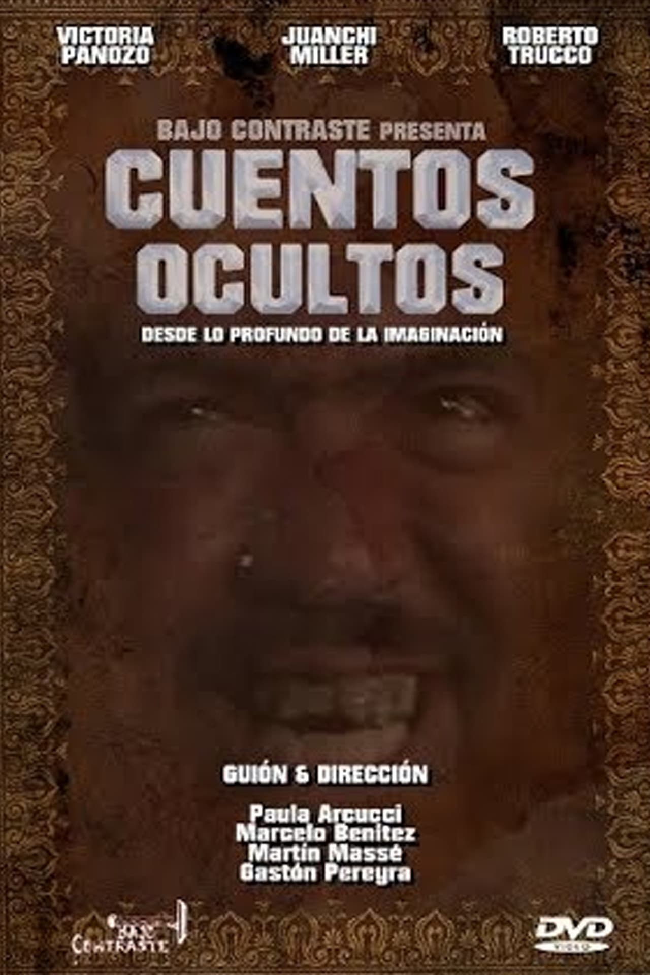 Cuentos Ocultos: Desde lo profundo de la imaginación