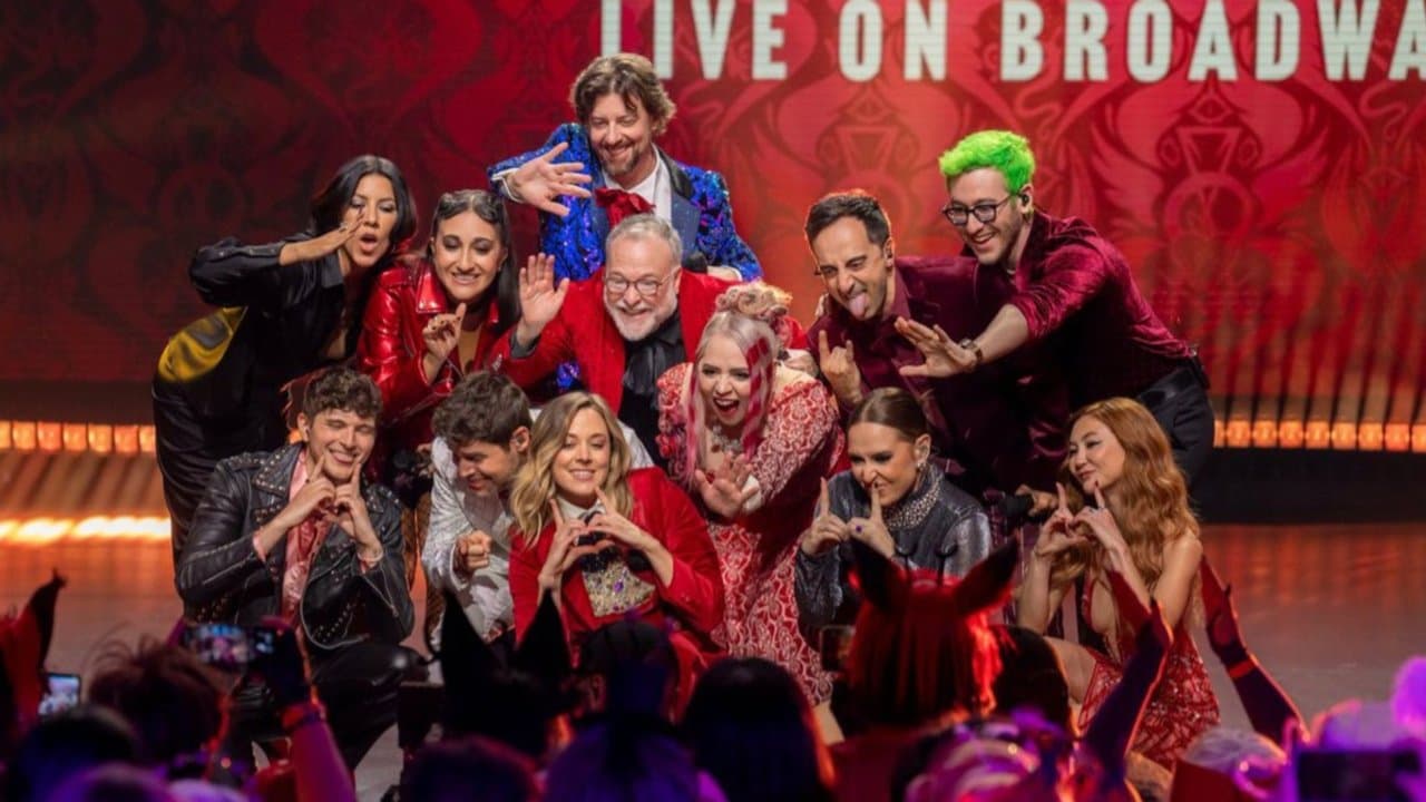 Hazbin Hotel: Live on Broadway