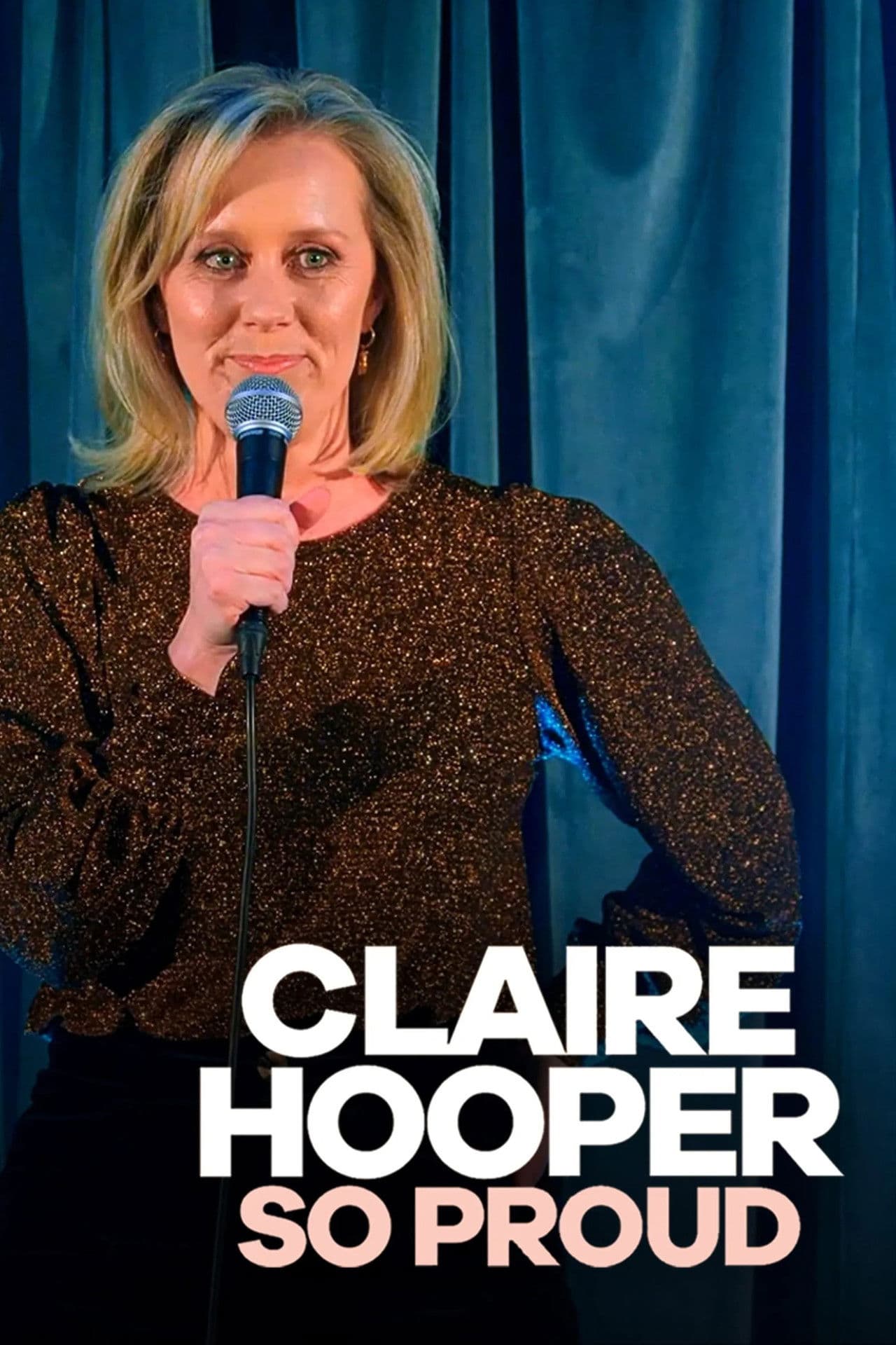 Claire Hooper: So Proud
