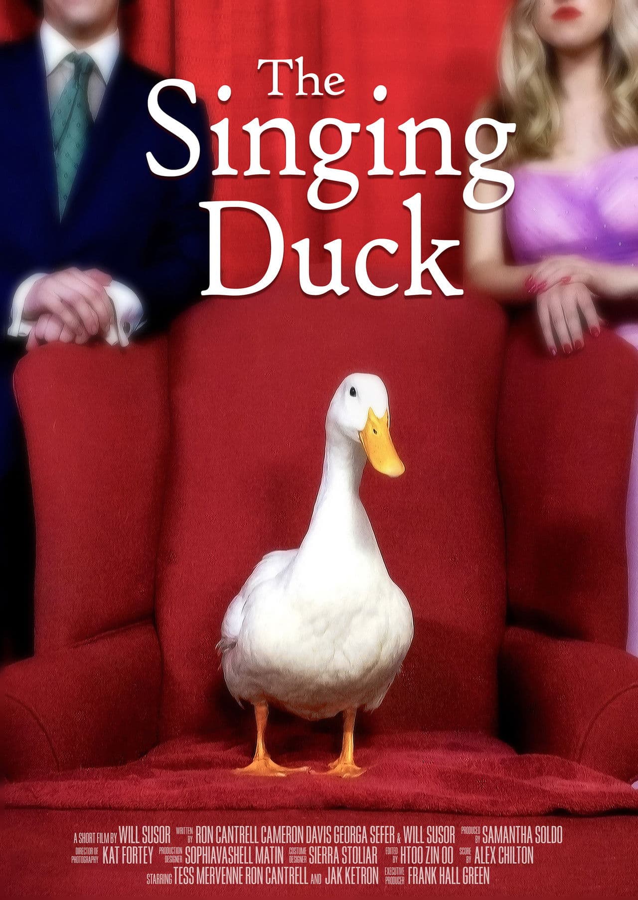 The Singing Duck