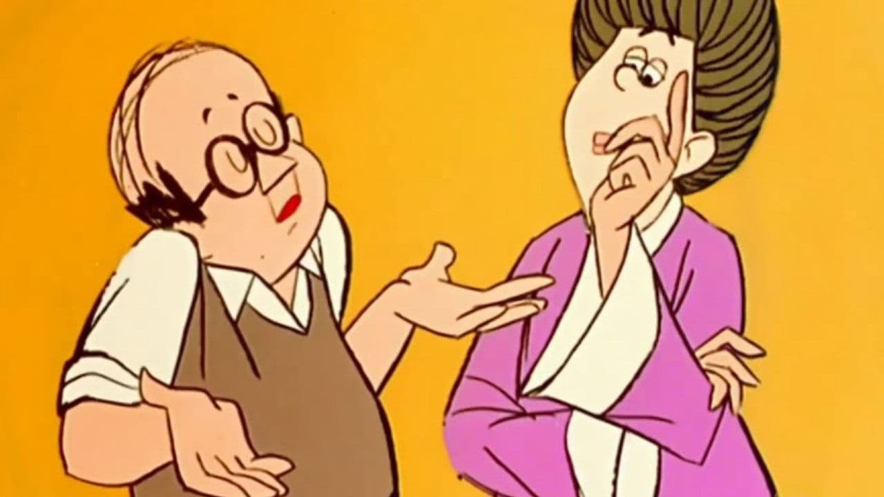 Mezga Csalad kulonos kalandjai 1. - Uzenet a jovobol