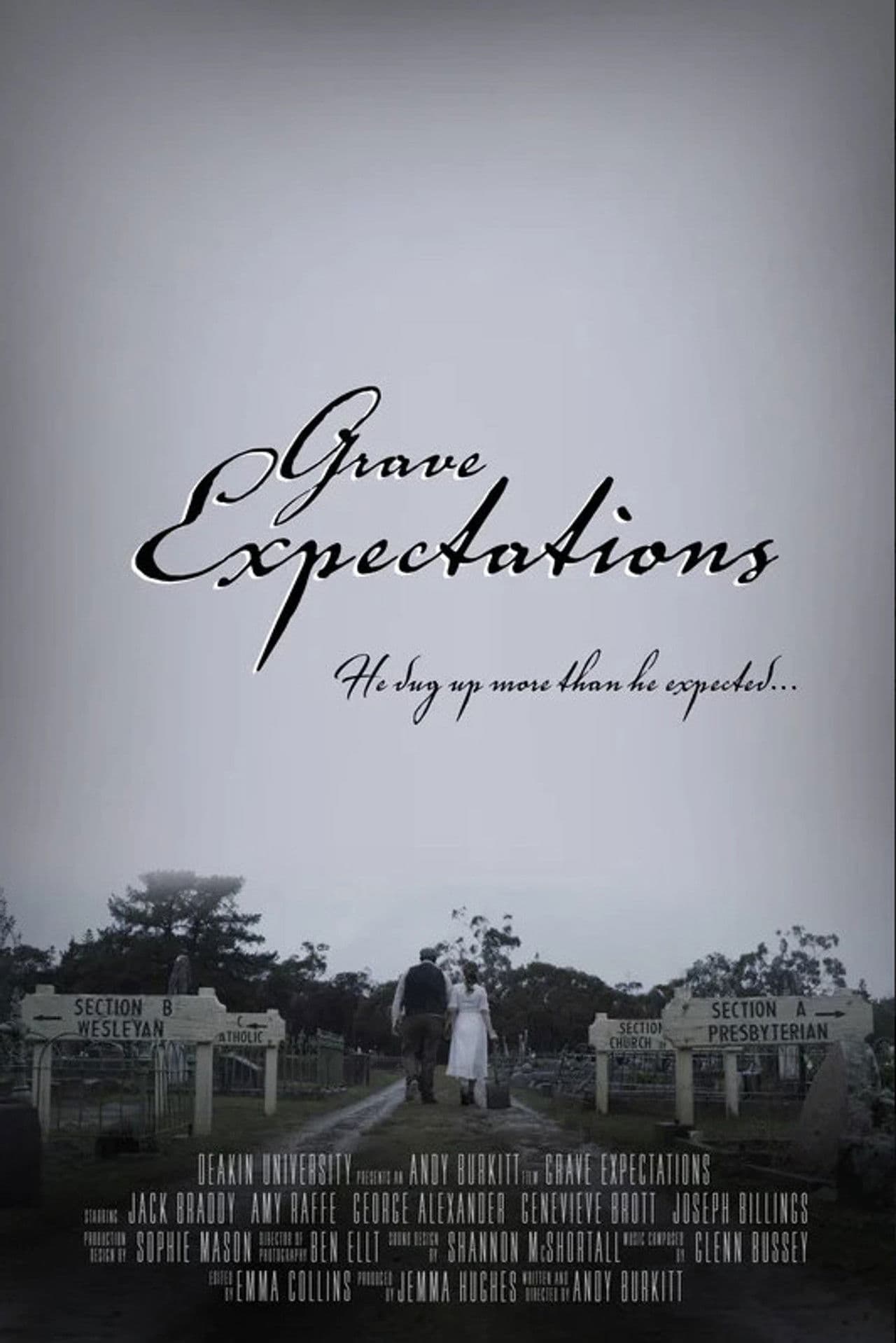Grave Expectations