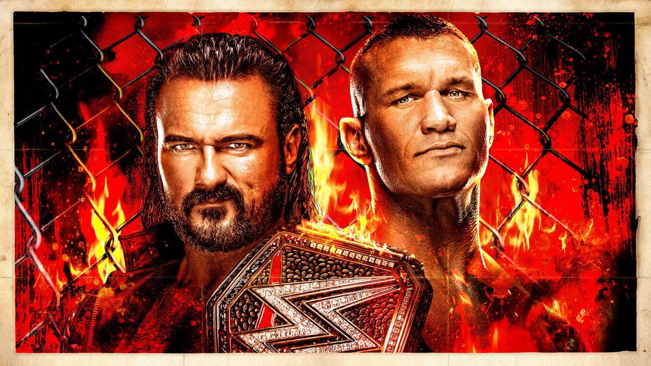 WWE Hell in a Cell 2020