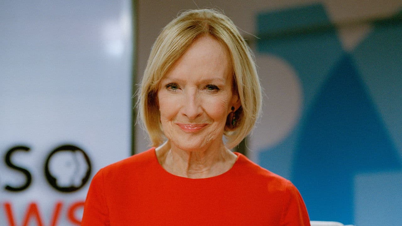 PBS NEWSHOUR: America at a Crossroads with Judy Woodruff