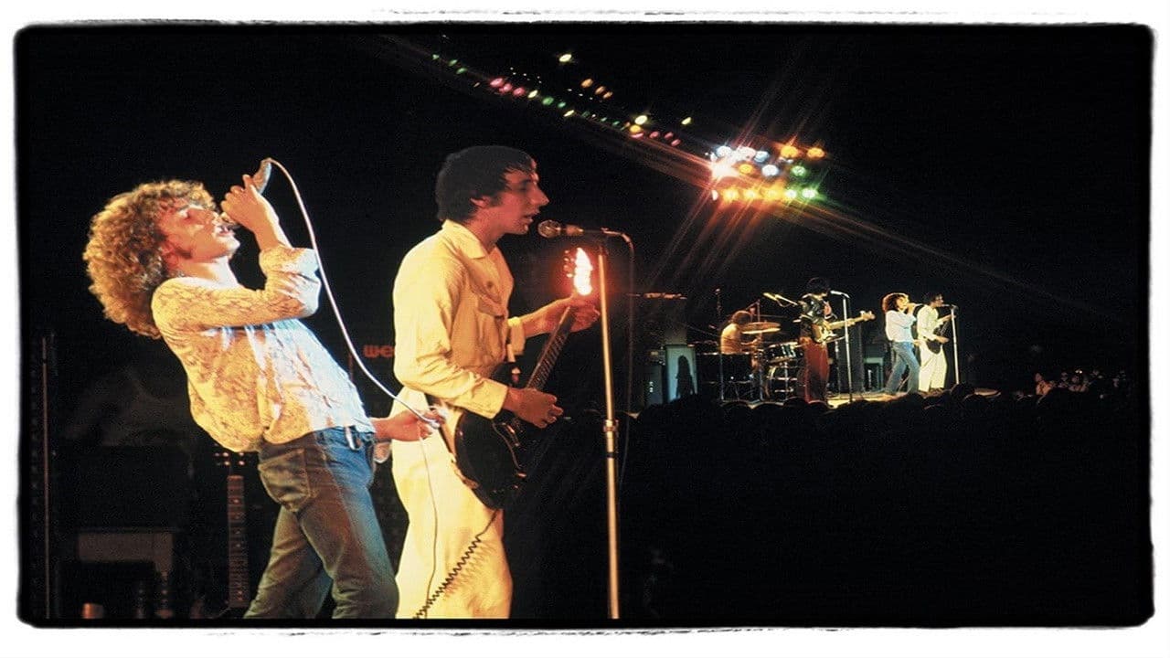 The Who – Live At Tanglewood 1970