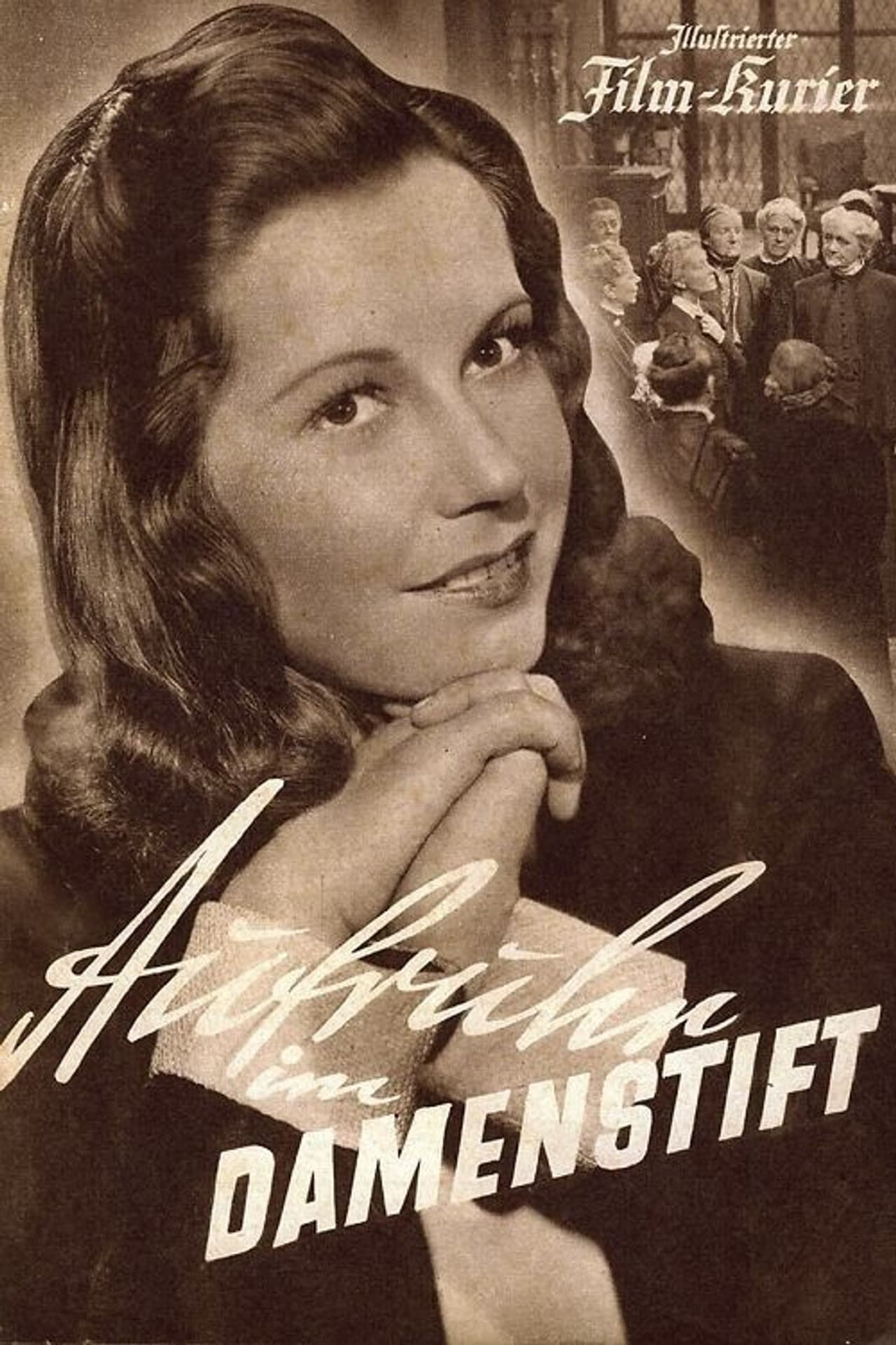 Aufruhr im Damenstift