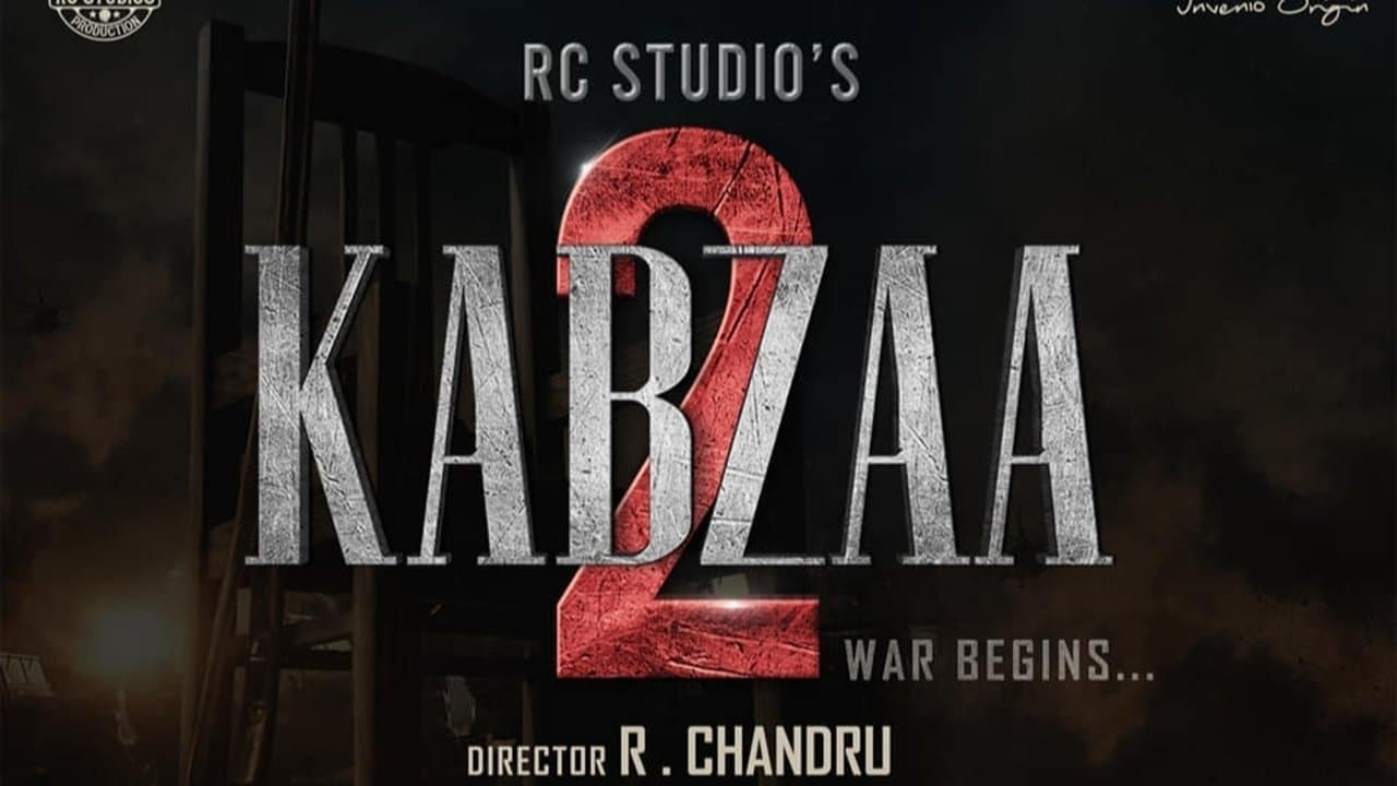 Kabzaa 2