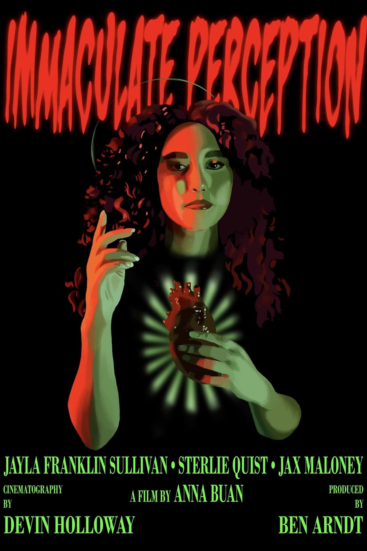 Immaculate Perception