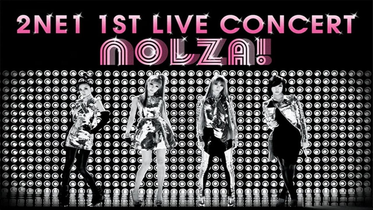 2NE1: 1st Live Concert NOLZA