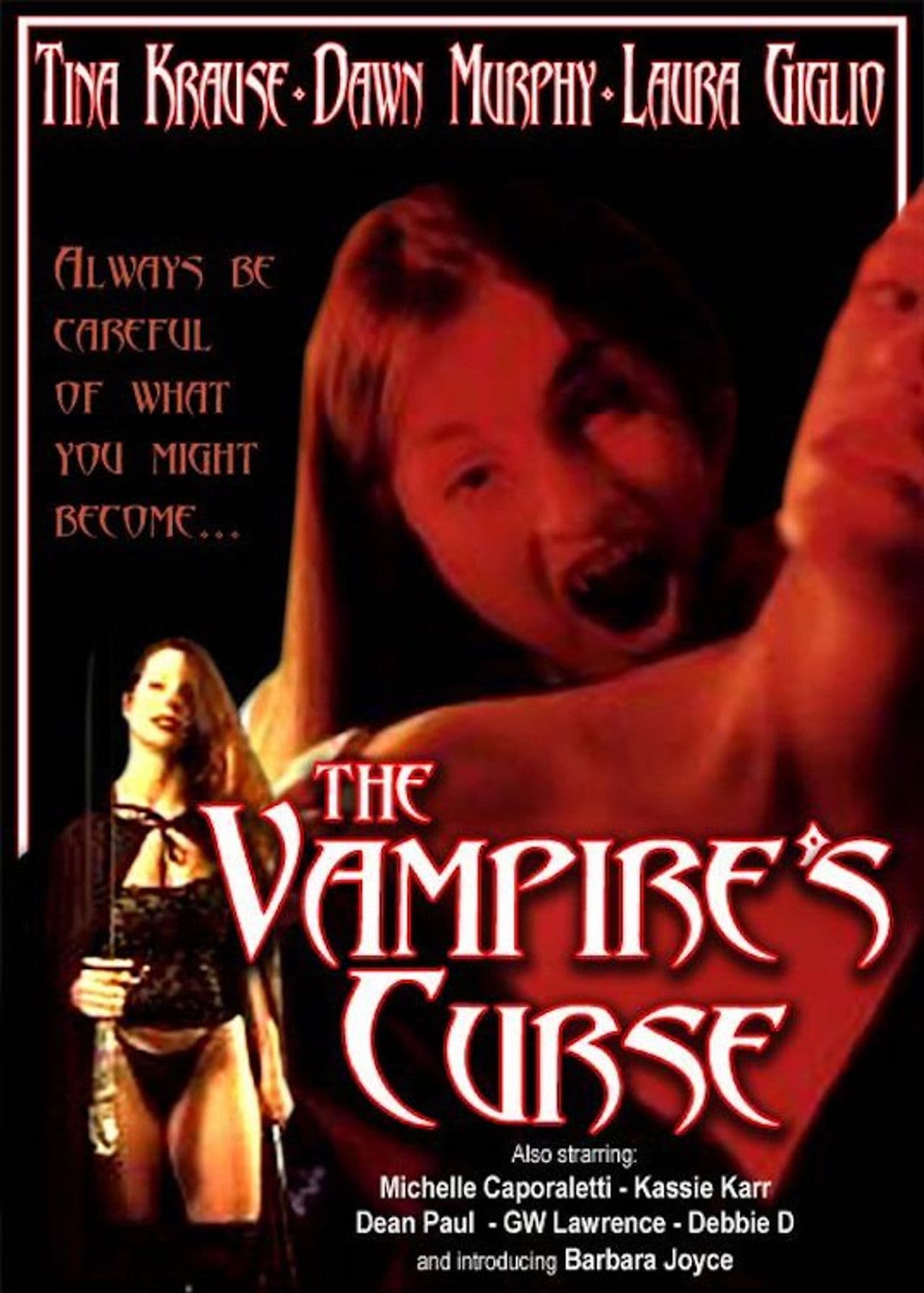 The Vampire's Curse