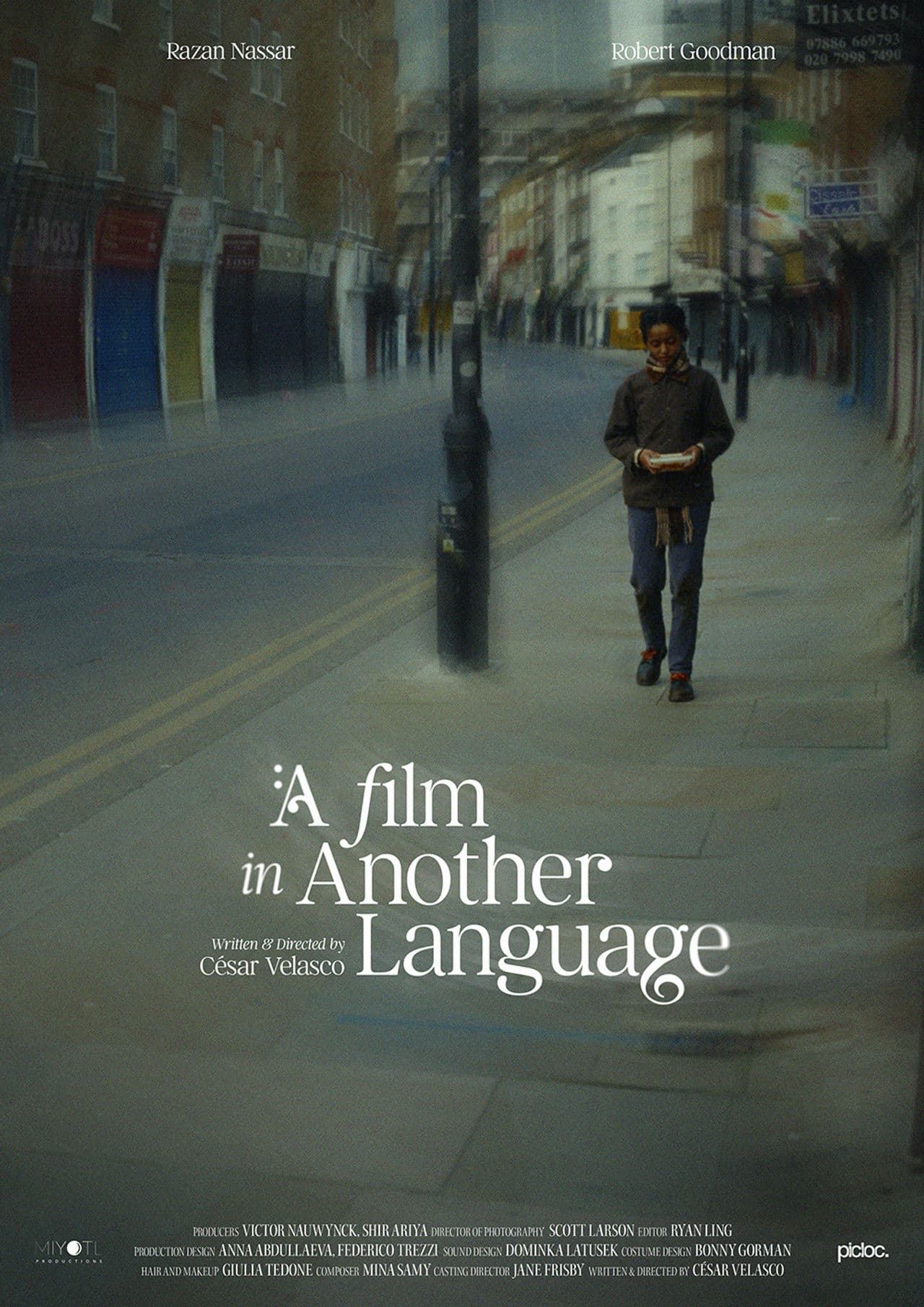 A Film in Another Language