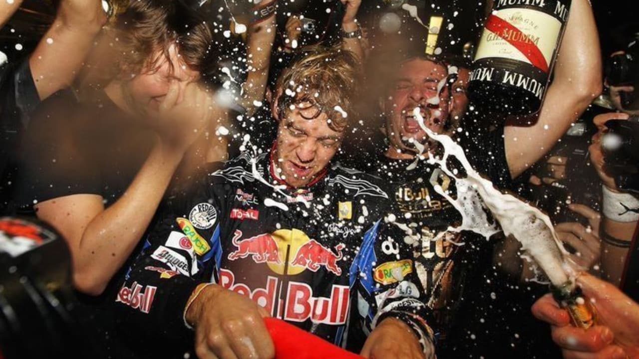 Vettel: More Than A Champion