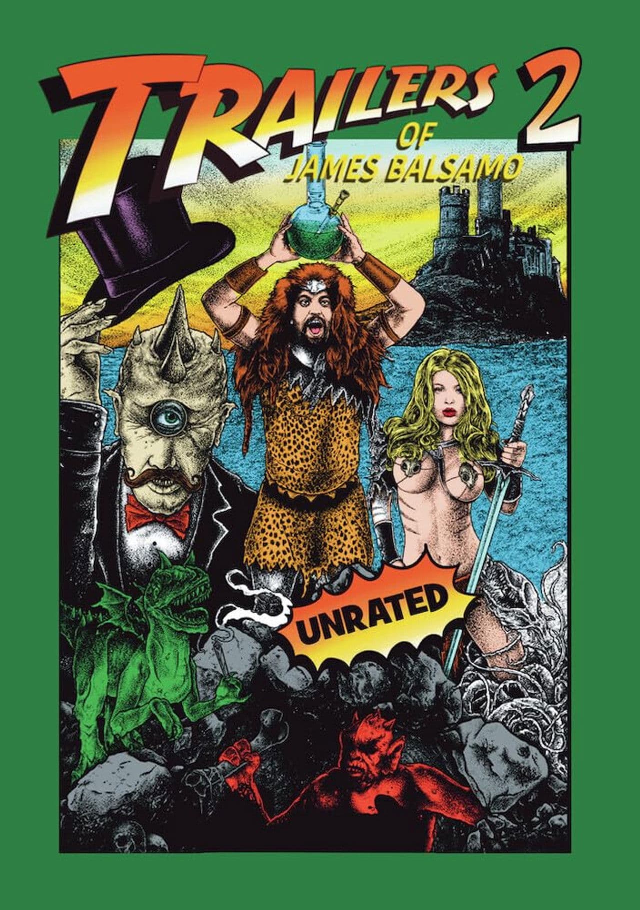 Trailers of James Balsamo 2