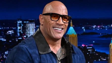 Dwayne Johnson, Rebecca Ferguson, Ella Langley, Riley Green