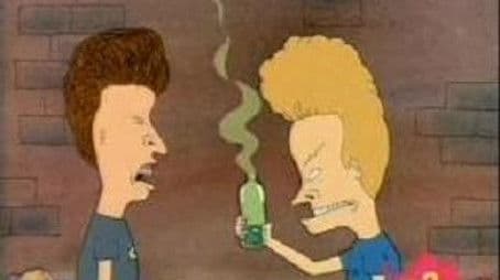 I Dream of Beavis