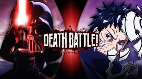 Darth Vader VS Obito Uchiha
