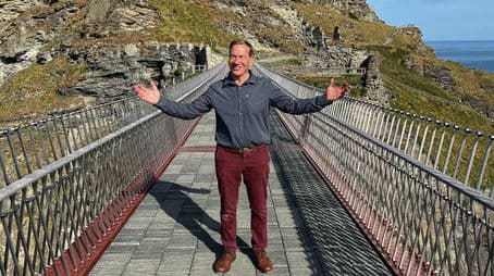 Tintagel to St Austell