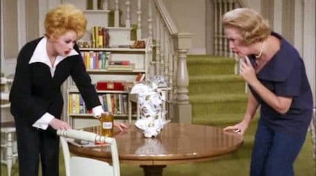 Lucy and the Ceramic Cat