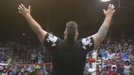 WCCW - July 27, 1985