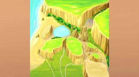 Classic in the Jurassic: Turtle and Therapod Race