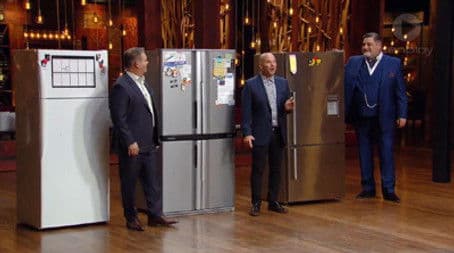 Home Fridge Elimination Challenge