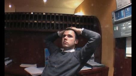 The future belongs to those who get up when I go to bed