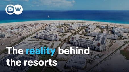 Cape Verde: Island paradise with a dark side