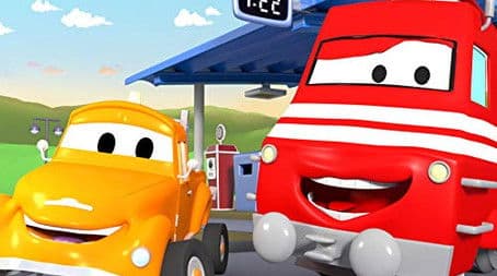 The Tanker/The Forklift