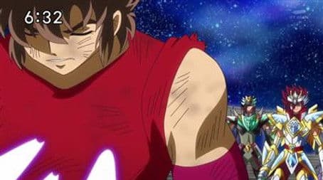 The Final Battle! Go, Omega Saints!