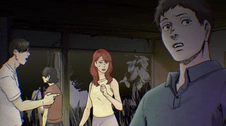 Dropped Handkerchief