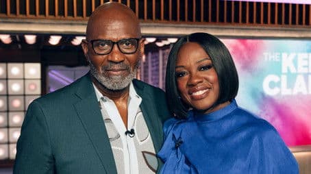 Viola Davis, Julius Tennon, Sarah Catherine Hook, The War and Treaty