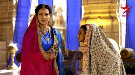 Manthara Angers Kaikeyi