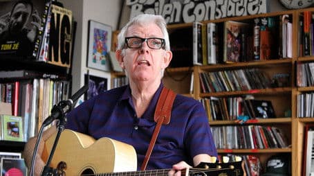 Nick Lowe
