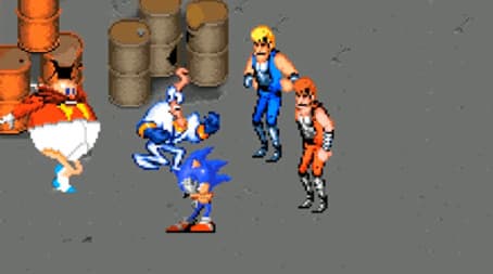 Double Dragon