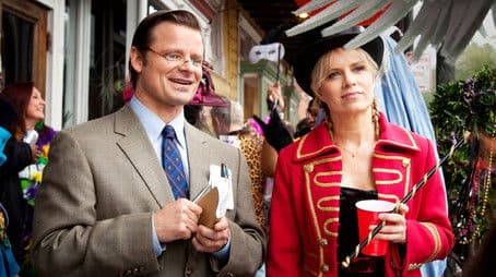 ...To Miss New Orleans