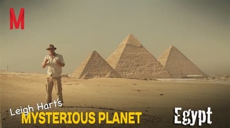 Egyptian Mysteries