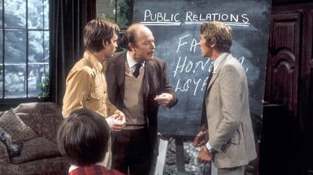 The Public Relations Course